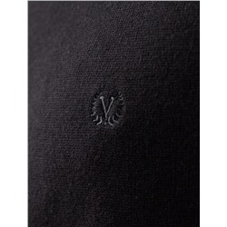 Свитер из хлопка с нейлоном