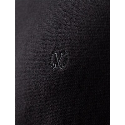 Свитер из хлопка с нейлоном