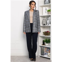 Жакет Хилари (серый) Б14280-7М