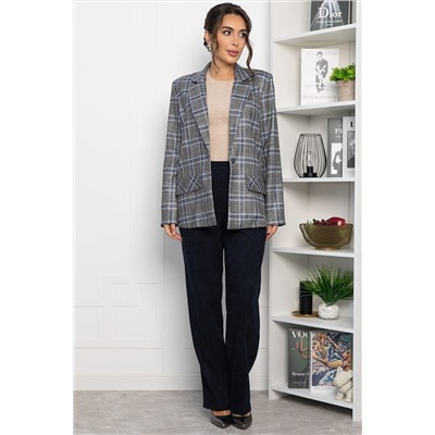 Жакет Хилари (серый) Б14280-7М