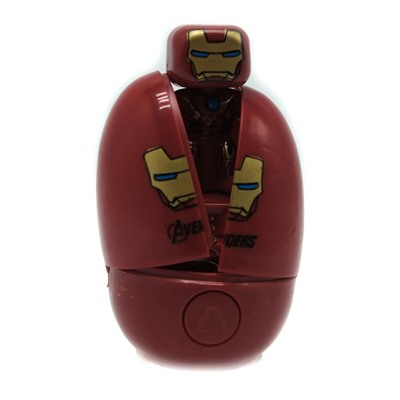 19 Игрушка   в яйце Супергерои  / коробка 533 АКЦИЯ! СКИДКА 30%