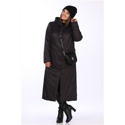 Lady Secret 5020 черный, Пальто