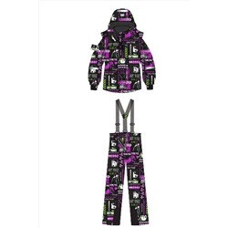 Комплект (Куртка + Брюки) PLAYTODAY #918103