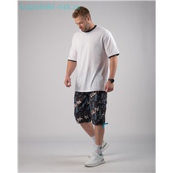 2394 QJ Шорты прогулочные мужские (50-60)