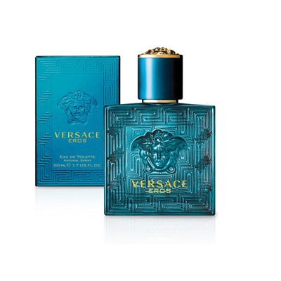 VERSACE EROS MAN 50ml edt  M~