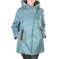 22-307 Куртка демисезонная женская AKiDSEFRS (100 гр.синтепона) размер 54