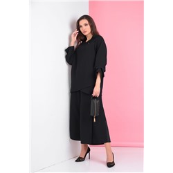 Anastasia 960 черный, Брюки,  Блуза
