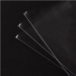 Пакет конус для сладостей 13*25 см (100 шт)