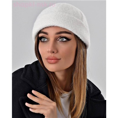 Ангора диагональ с резинкой Докер флис (56-58)