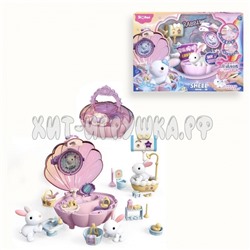 Игровой набор Ванная для Кролика QL073-2, QL073-2