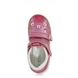 Туфли дошкольные ZEBRA