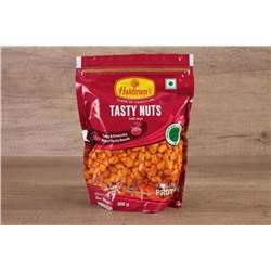 TASTY NUTS, Haldirams (Снэк ВКУСНЫЕ ОРЕШКИ, Халдирамс), 200 г.