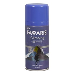 Дезодорант  мужской спрей FAWARIS Climbing 150мл