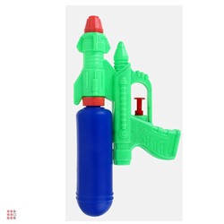 Пистолет водный 35мл., PVC