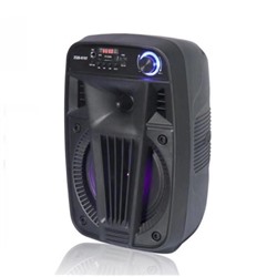 Портативная колонка Bluetooth BT Speaker ZQS-6107