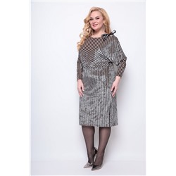 Michel chic 951 бежевый, Платье