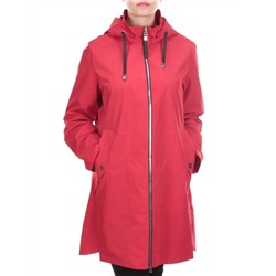 H-0008 RED Ветровка женская HPED (100% полиэстер) размер 46