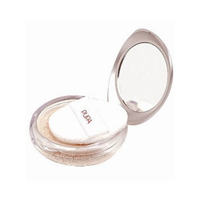 PUPA 059701 SILK TOUCH LOOS POWDER пудра рассыпчатая