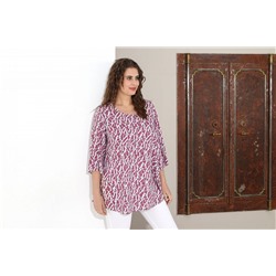 Т-337 Эпсилон-2 бруснич Туника женская (50-58)