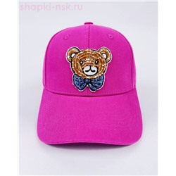 73B-Мишка камни Бейсболка женская (56-58)