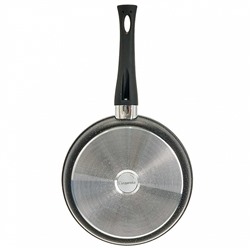 Сковорода 22 см с антипригарным покрытием "мраморная крошка" 1222-04 ГАРДАРИКА серия "Орион"