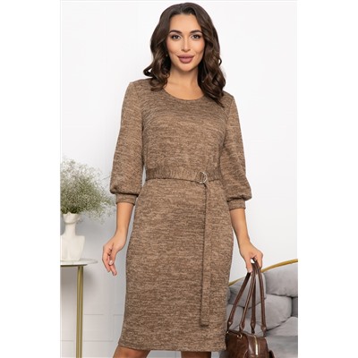 Платье Феличита (капучино) П14028-19М