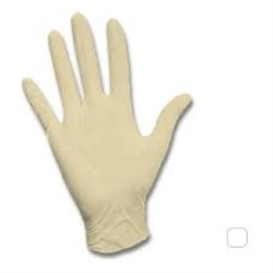 Перчатки Gloves Латексные одноразовые /50шт