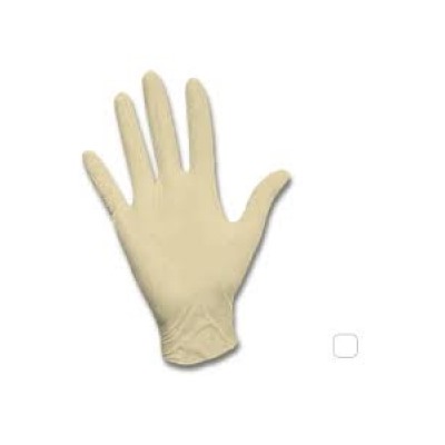 Перчатки Gloves Латексные одноразовые /50шт