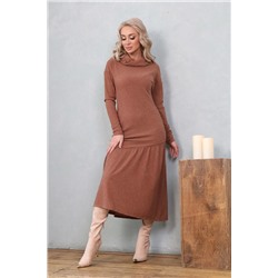 Изысканное женственное платье