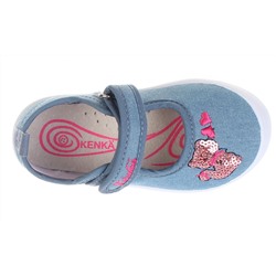 Mary Jane Kenka IKB_20-10_blue