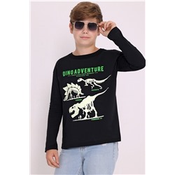 Лонгслив АПРЕЛЬ #1047505