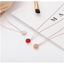 SALE!  Подвеска на цепочке из ювелирной стали, "Nuance",1 шт.