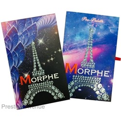 Тени + Хайлайтер + Пудра Morphe Pro-Palette 56.2g