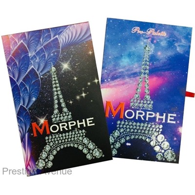 Тени + Хайлайтер + Пудра Morphe Pro-Palette 56.2g