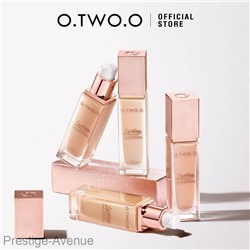 O.TWO.O Матирующая жидкая тональная основа арт. HC004 #01 - 30 мл