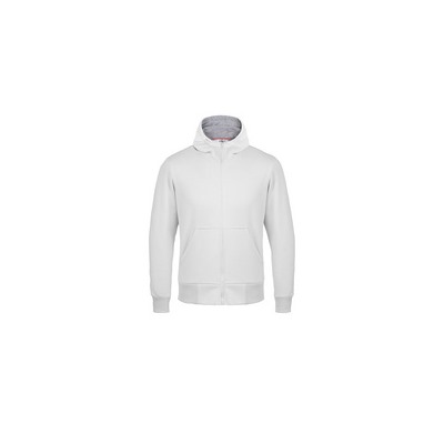 Толстовка Kulonga Heavy Zip, белая