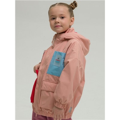 GZJM3318 (Ветровка для девочки, Pelican Outlet )