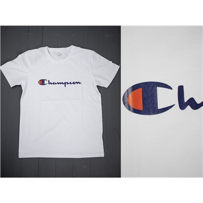 Футболка Champion white
