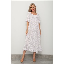 478461 Rosa Shock Платье