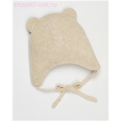 Марти Шапка с ушками для девочки (42-48)