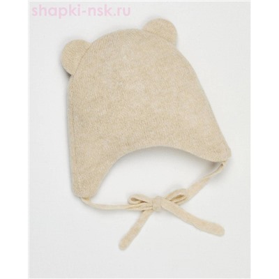Марти Шапка с ушками для девочки (42-48)