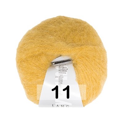 Пряжа Lang Yarns Alpaca Superlight