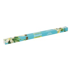 JASMINE fab series Premium Incense Sticks, Zed Black (ЖАСМИН премиум благовония палочки, Зед Блэк), уп. 8 палочек.