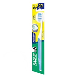 DARLIE Compact Clean (КОМПАКТНАЯ зубная щетка, Дарли), 1 шт.
