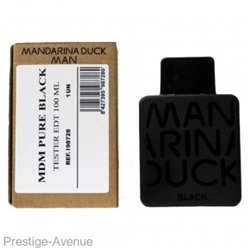 Тестер Mandarina Duck Pure Black for men edt 100 ml