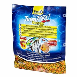 TetraPRO Energy MULTI-CRISPS. Корм для рыб в виде чипсов для повышения энергии, 12г АГ