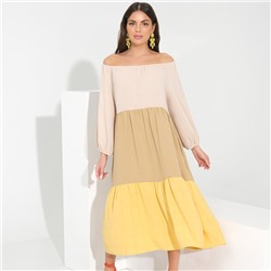 Платье, Тайна Афродиты (солнечная)