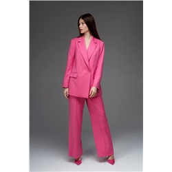 Ledi M 27.2 розовый, Брюки,  Жакет