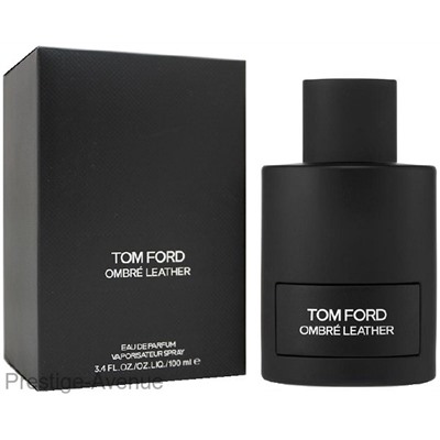 Tom Ford - Парфюмированная вода Omber Leather 100 мл