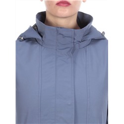 F2089 BLUE Ветровка женская MARIA (65% хлопок, 35% полиэстер) размер S - 46 российский